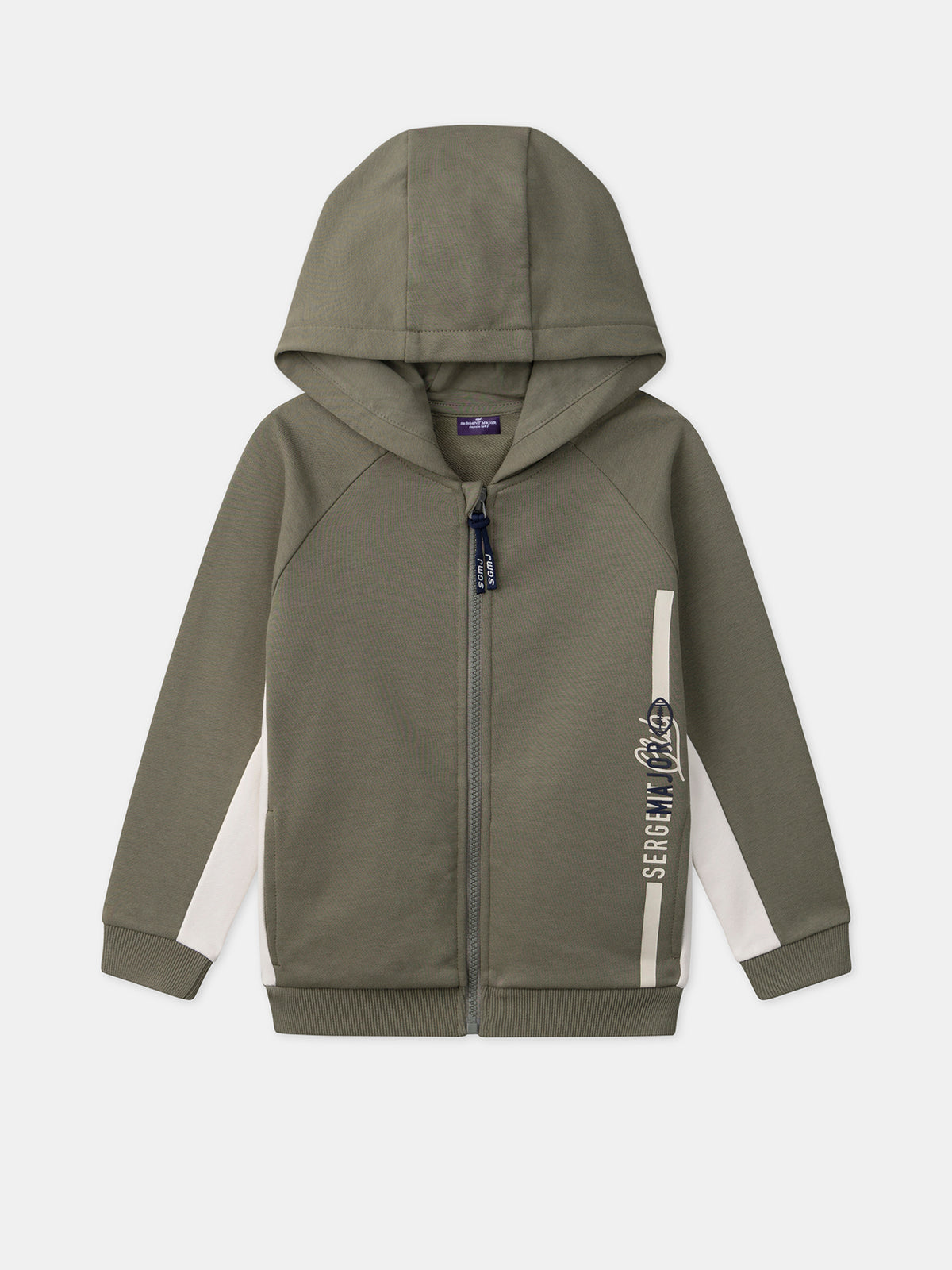 Gilet Fille My Michelle - Taille L (10-12 Ans), Blanc, Mix Coton/polyester, Très Bon état