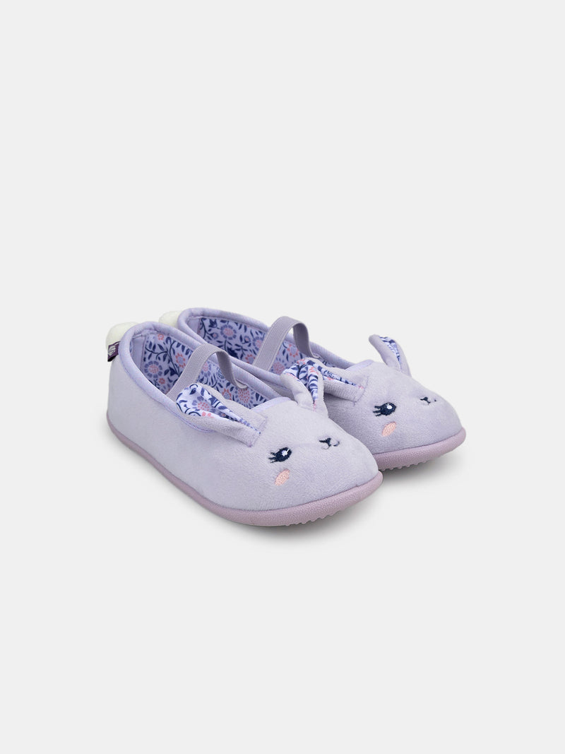Chaussons Bleu