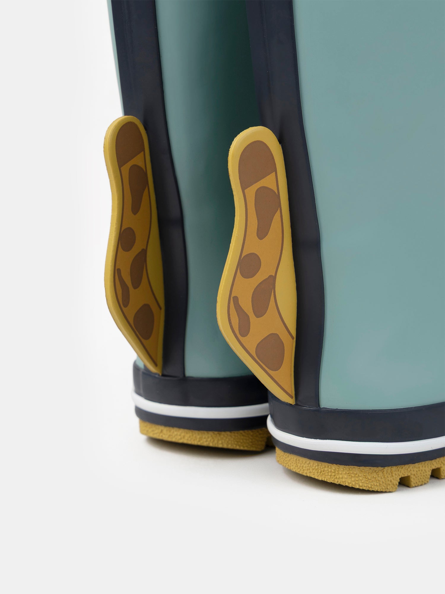 Bottes de pluie Bleue Garçon