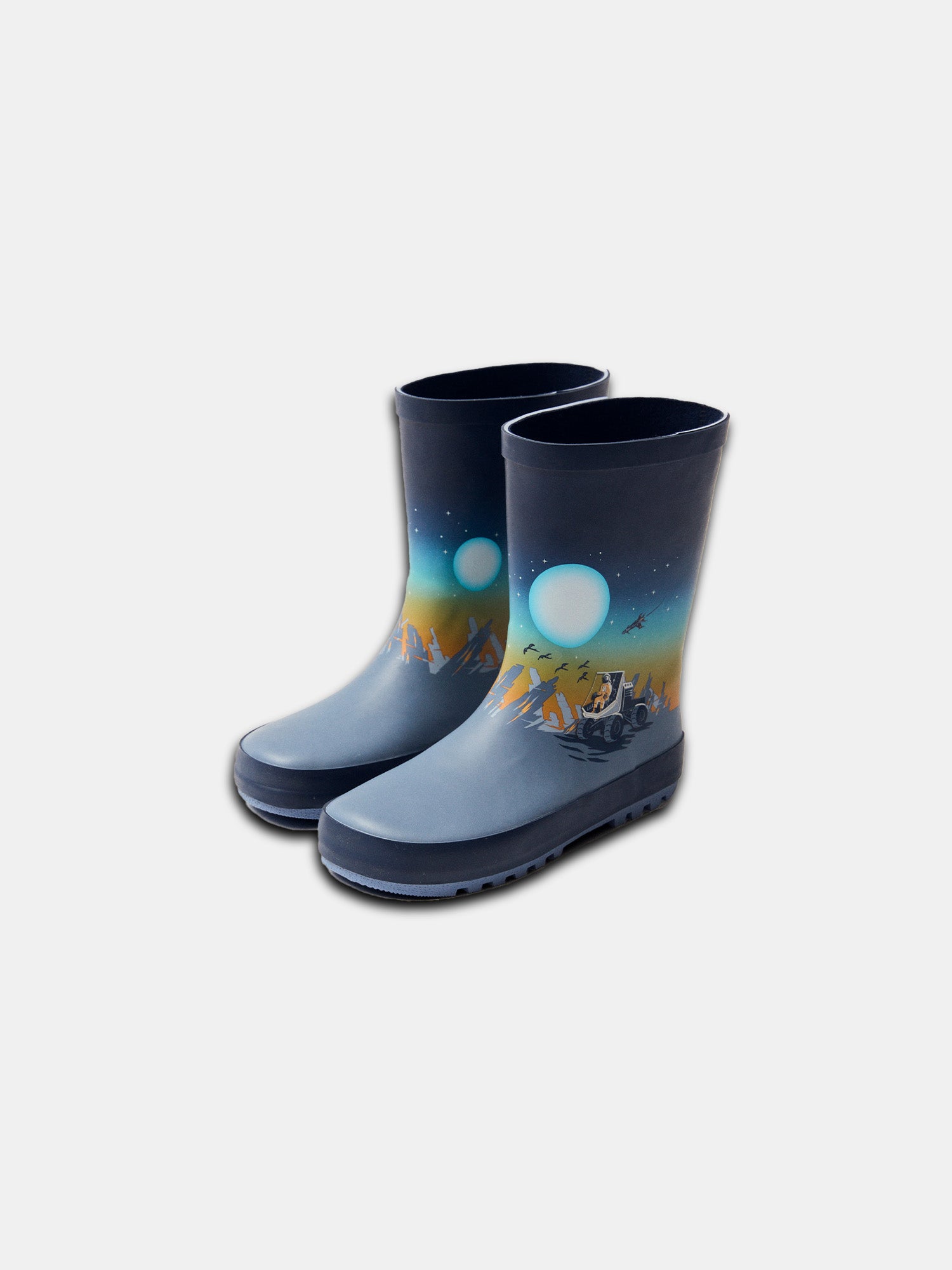Bottes de pluie Bleu marine