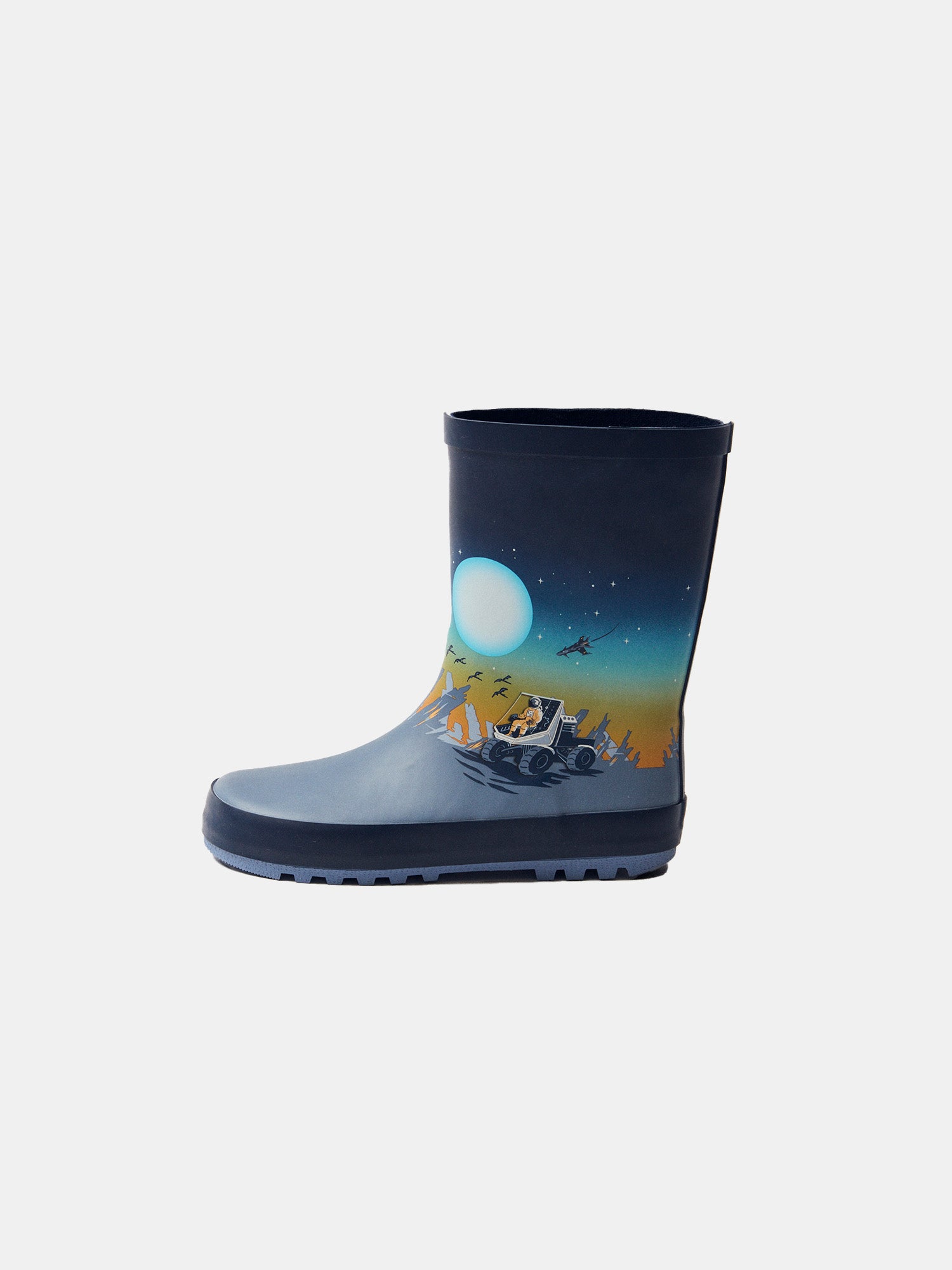 Bottes de pluie Bleu marine