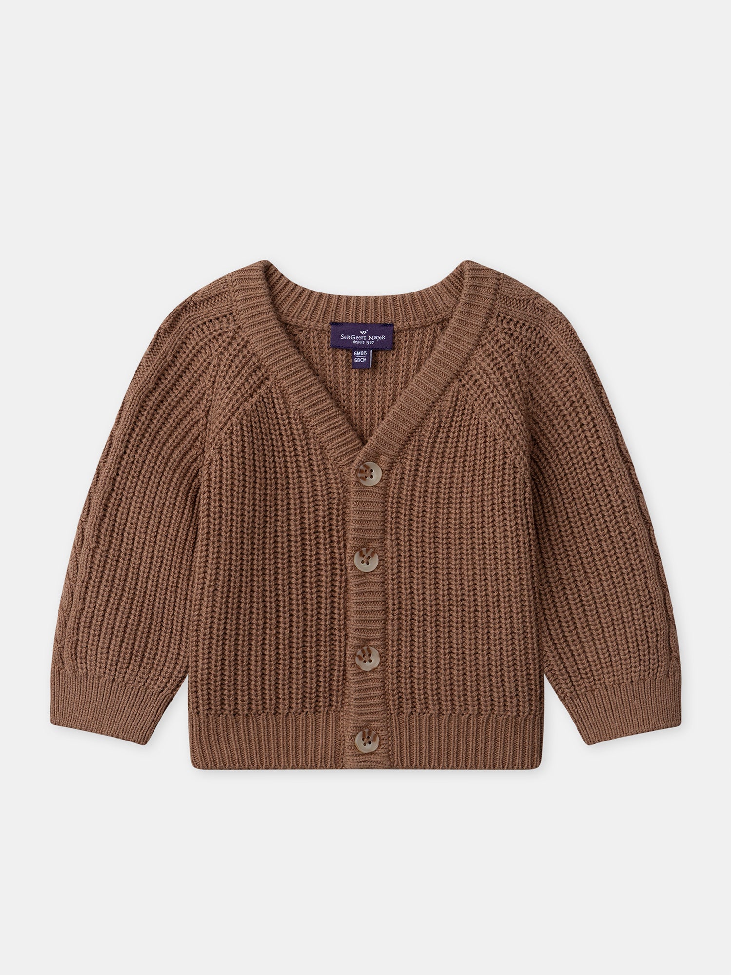 Cardigan fille occasion - Vêtement enfant à petit prix