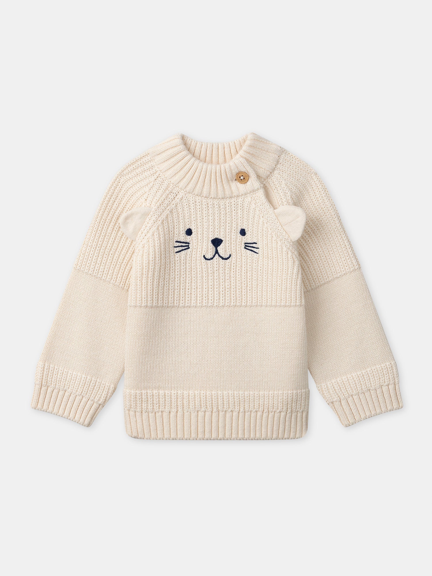 Pull Bébé Garçon/fille Unisexe - Tricot Doux Et Chaud - Pour Quotidien, Fêtes, Noël, Halloween