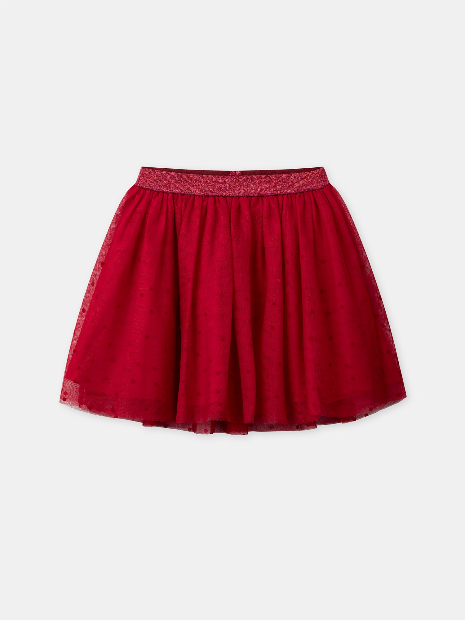 Jupes luxe femme rouge Taille 54 Jupes luxe femme rouge Taille 54