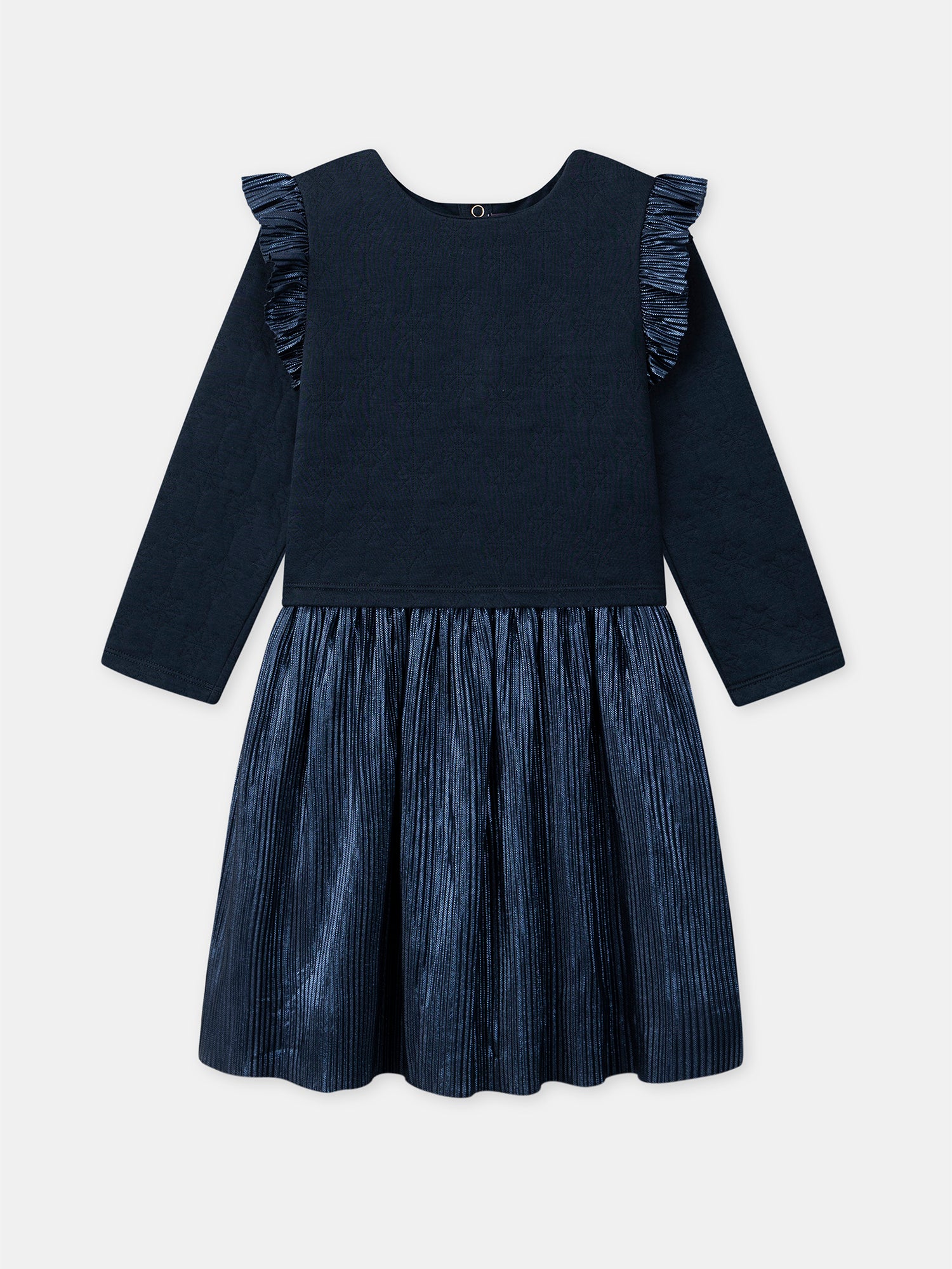 Tenue De Présentation Cheval Enfant – Veste Marine, Rênes En Plomb – Taille 10 Ans – Le Beau Cheval