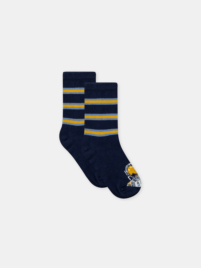 Lot de 5 paires de chaussettes Garçon