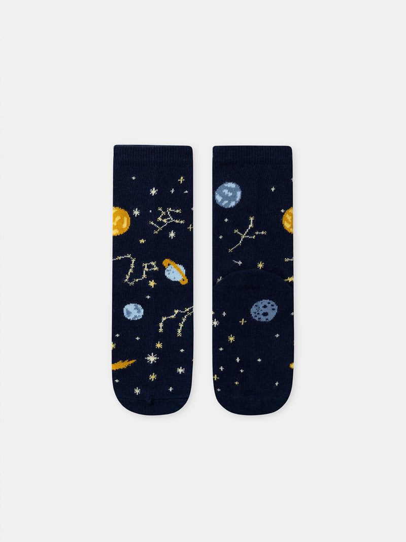 Lot de 5 paires de chaussettes Garçon
