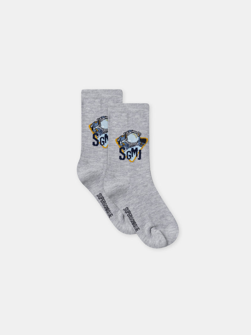 Lot de 5 paires de chaussettes Garçon