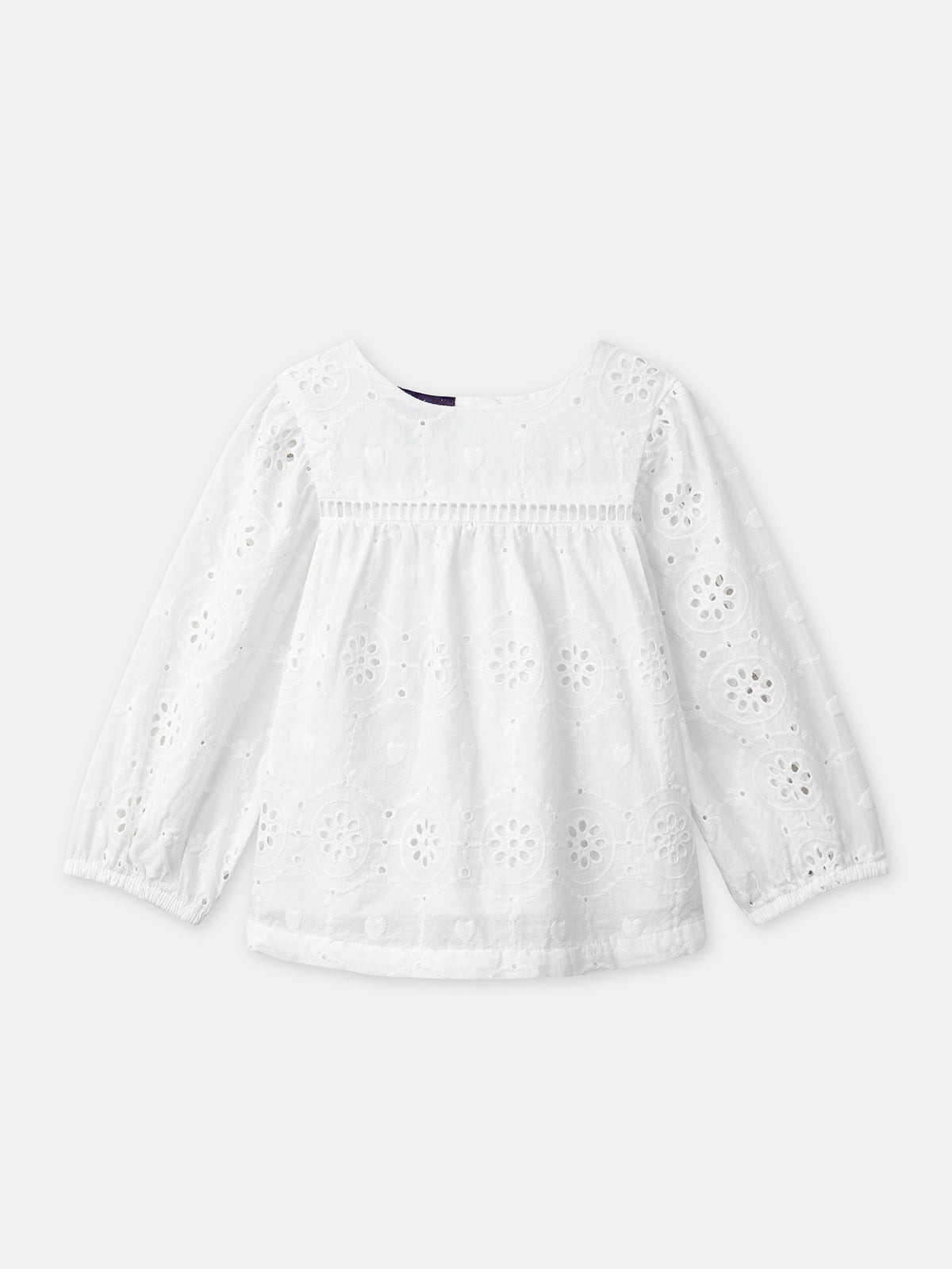 Tenue Bébé Fille : Douceur de printemps - 3