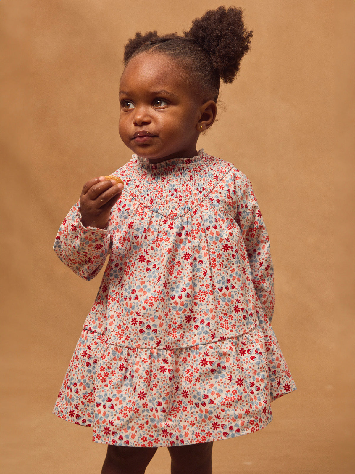 Tenues Bébé Fille : Printemps fleuri - 3
