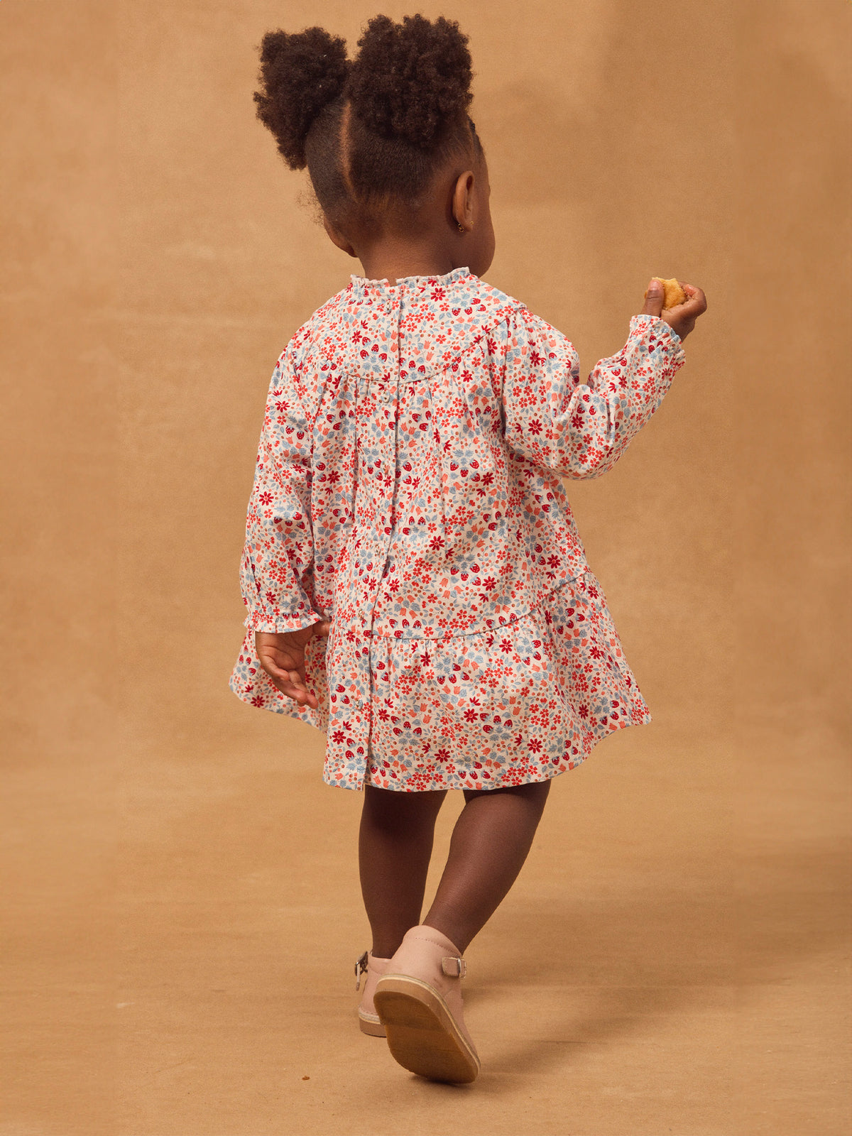 Tenues Bébé Fille : Printemps fleuri - 4
