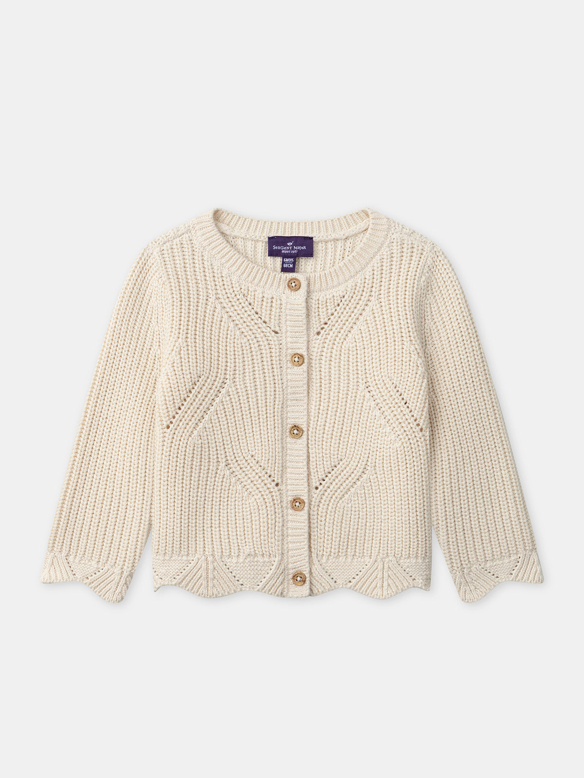 Tenue Bébé Fille : Rêverie en Denim - 7