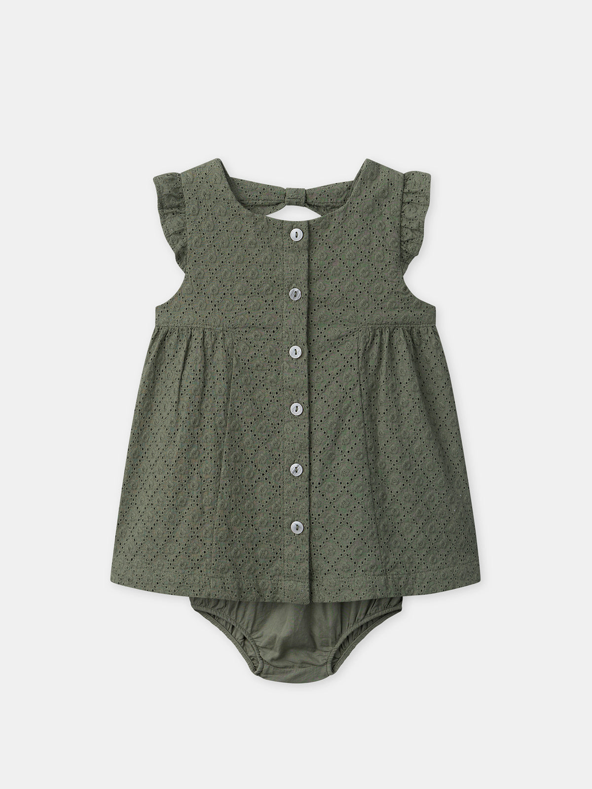 Tenue Bébé Fille : Éveil Tropical - 2