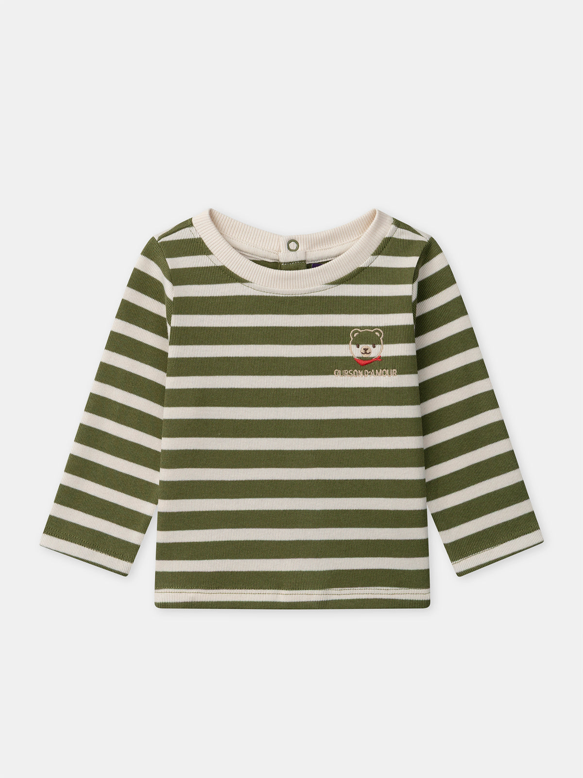 Tenue Bébé Garçon : Aventurier en Herbe - 2