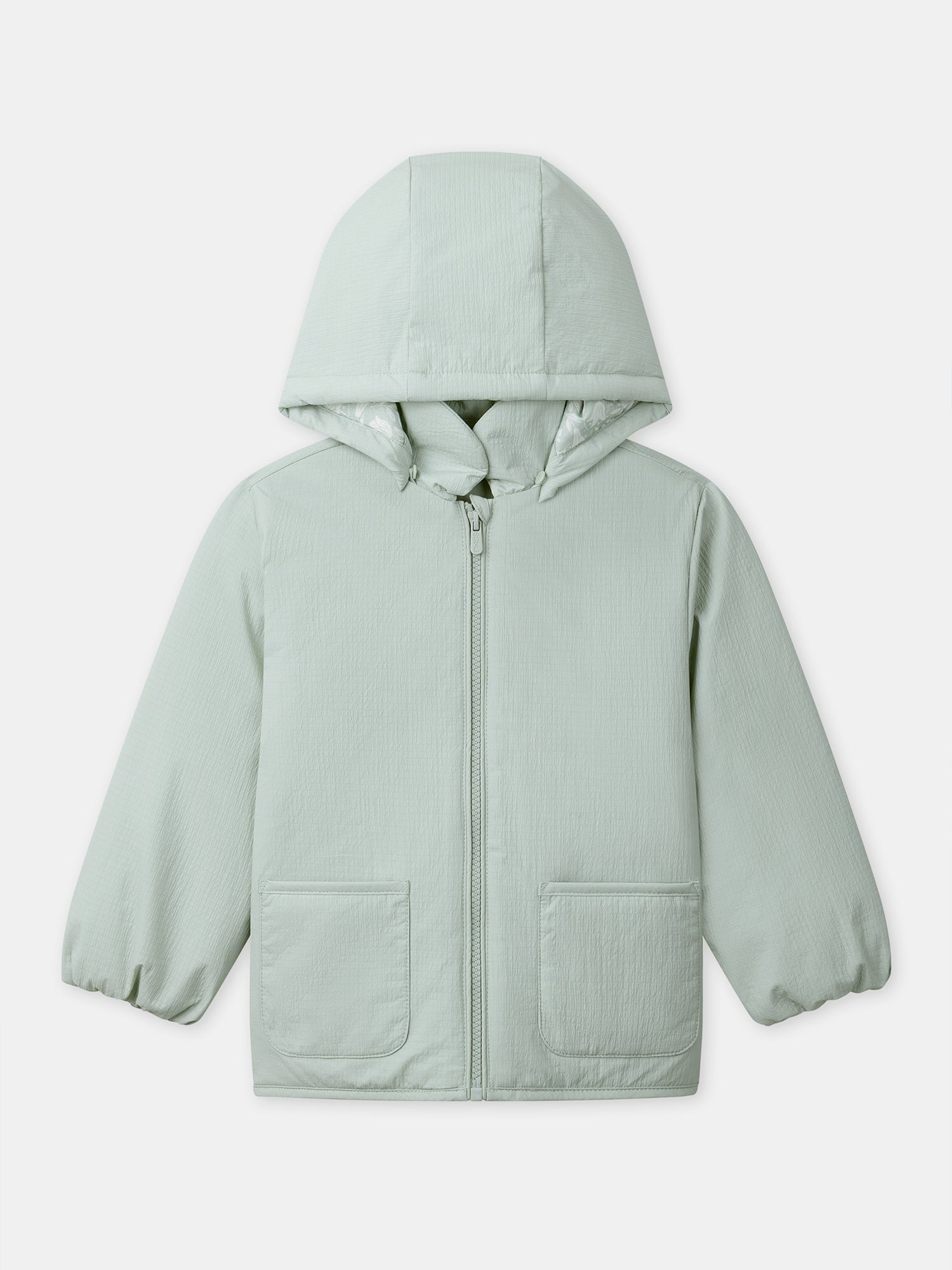 Veste Enfant Tweed Vert R.H. Mears - Taille 26 - Occasion (état Correct)