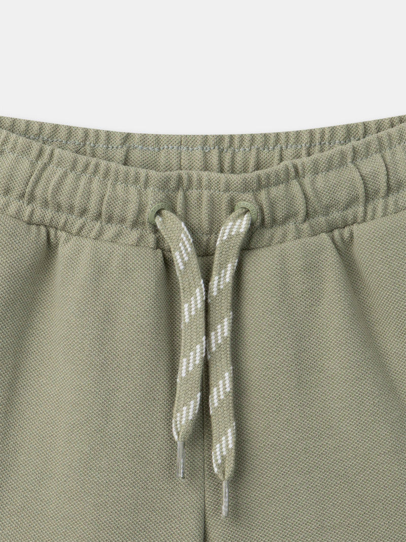 Bermuda vert Garçon