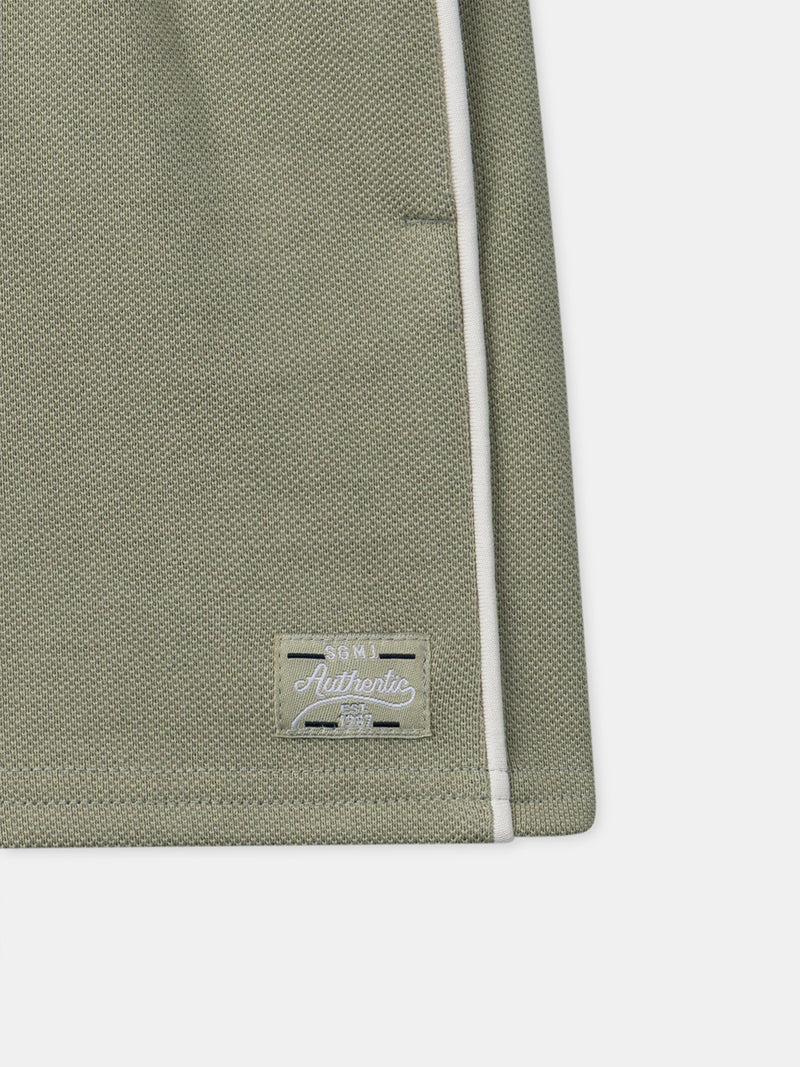 Bermuda vert Garçon