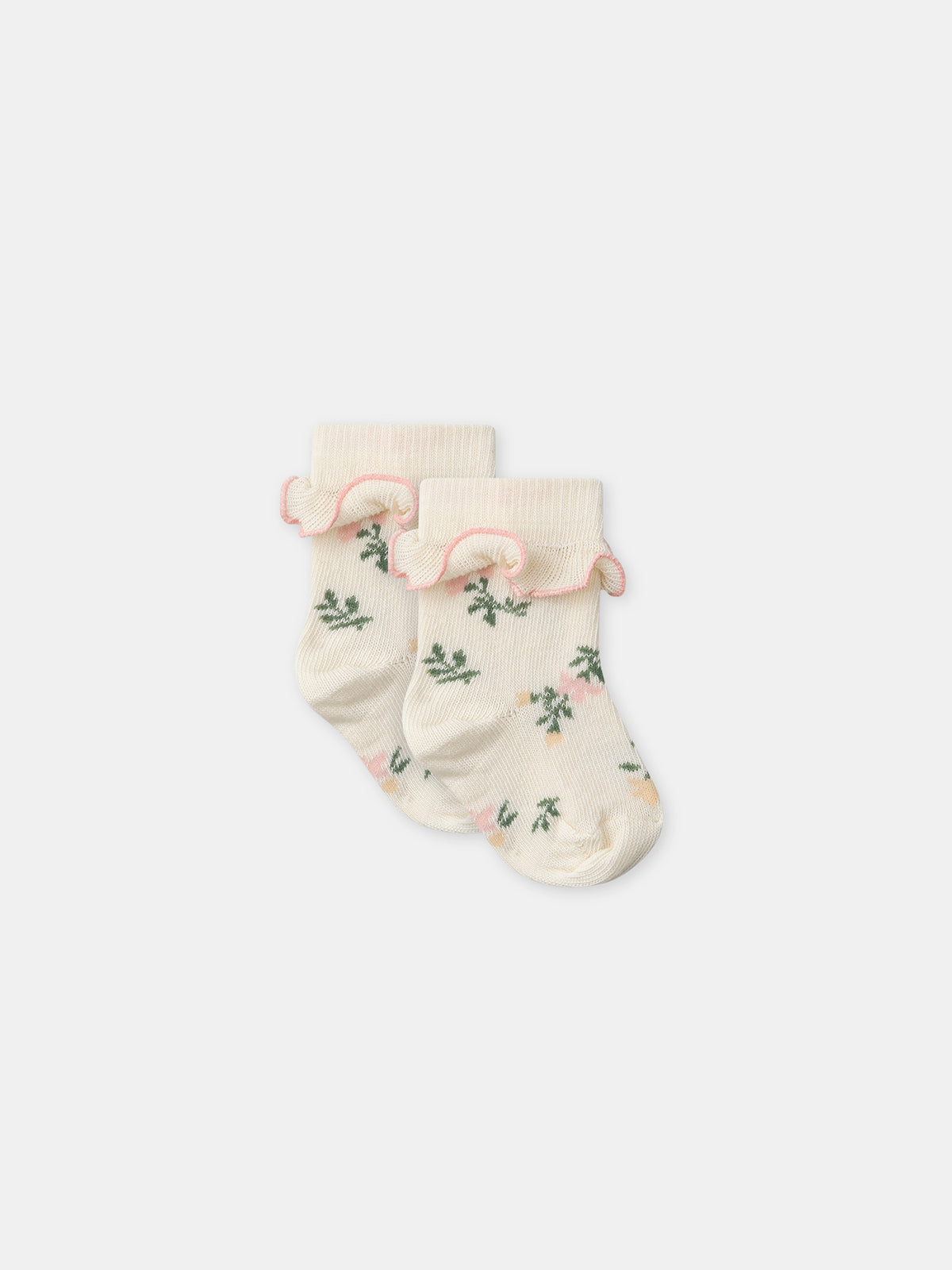 Tenue Bébé Fille : Pétale d’Aventure - 4
