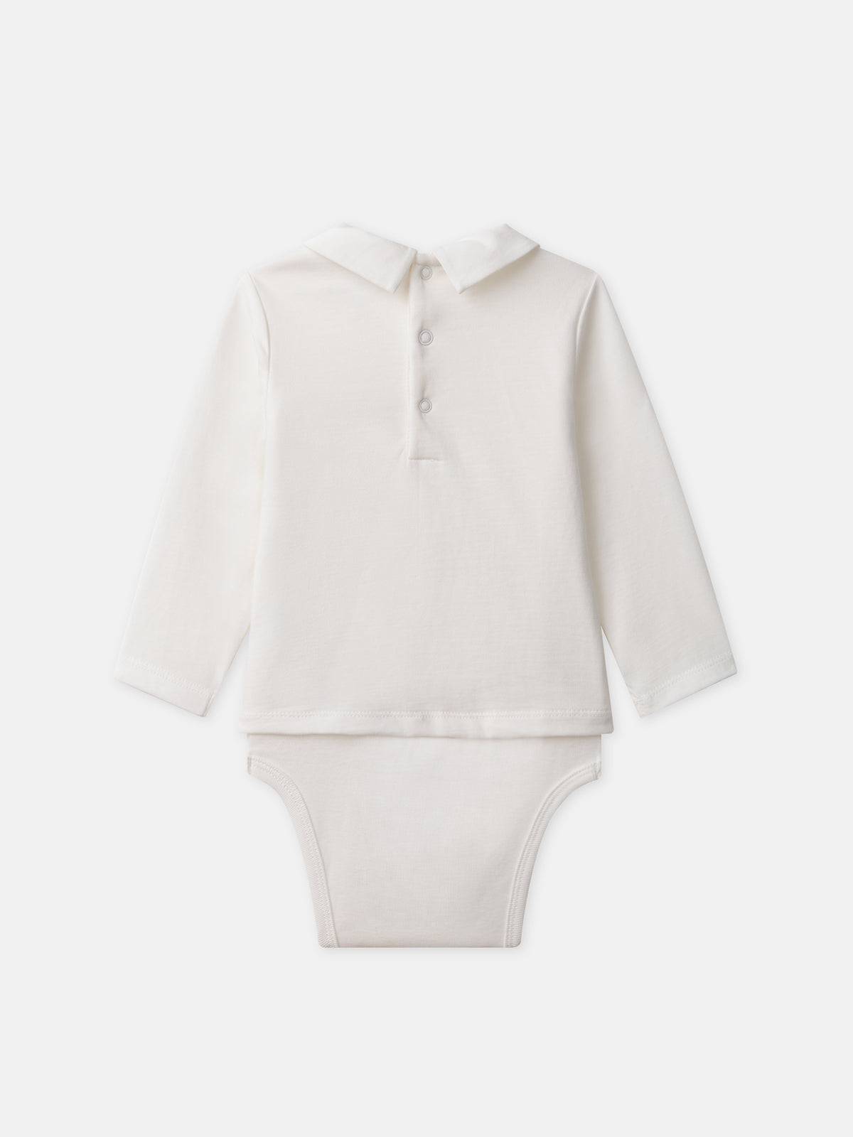 Ensemble gilet + body t-shirt + pantalon Naissance Garçon