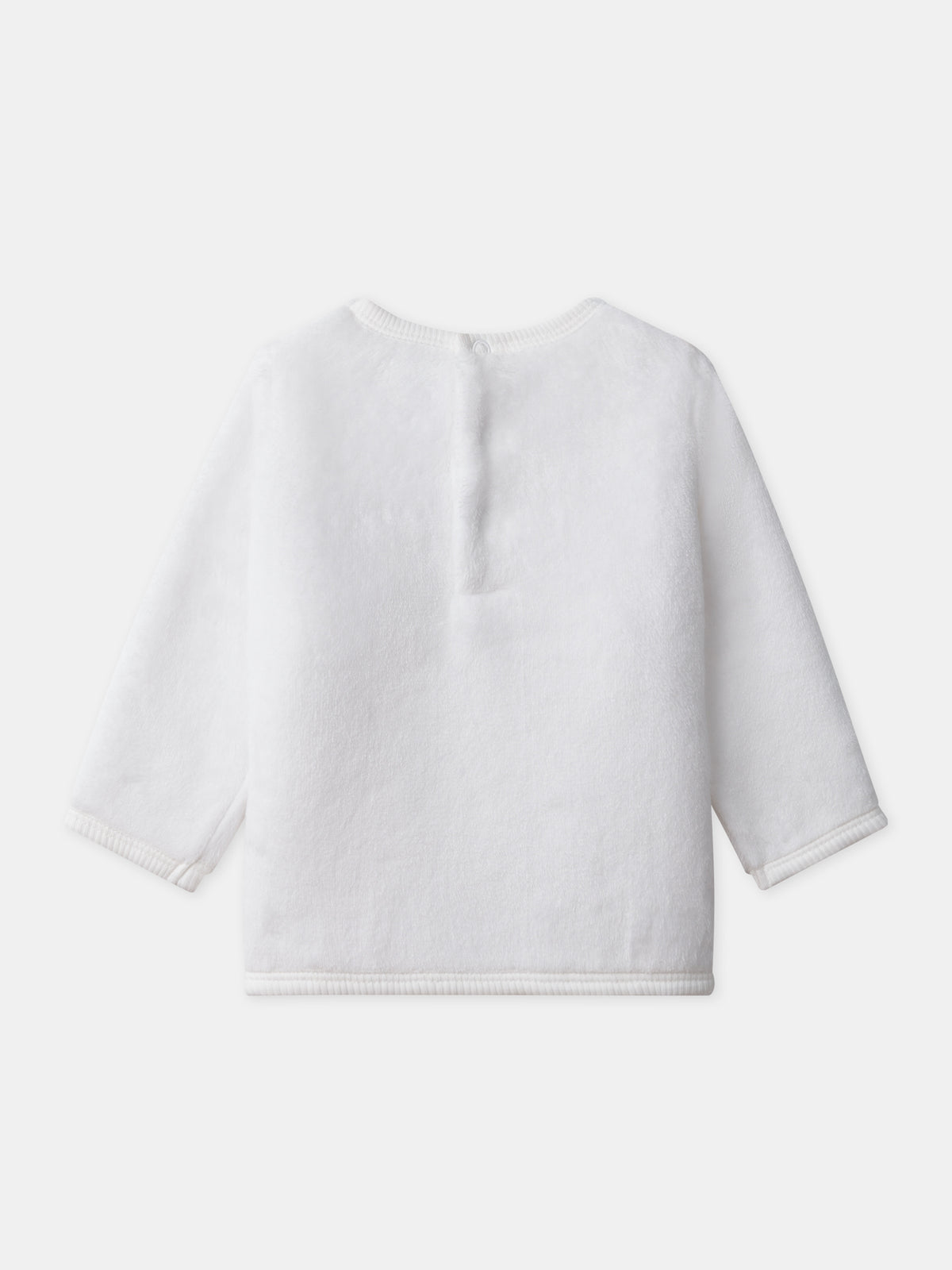 Ensemble sweat + pantalon + chaussettes Naissance Mixte