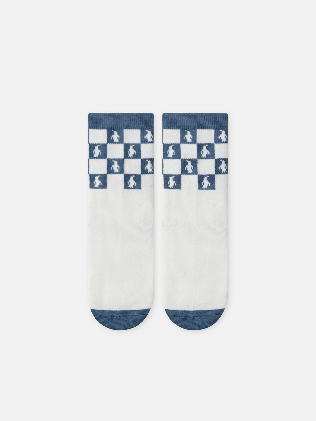 Lot de 5 chaussettes pingouins Garçon