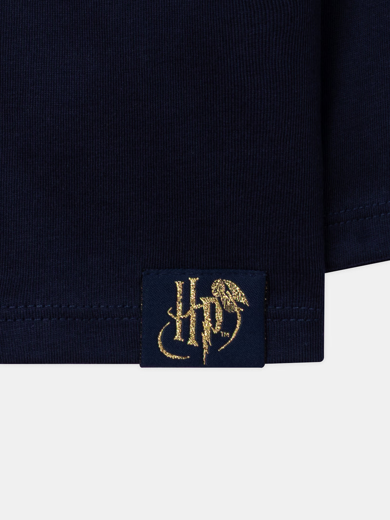 Pyjama Harry Potter bleu "Harry Potter" Garçon