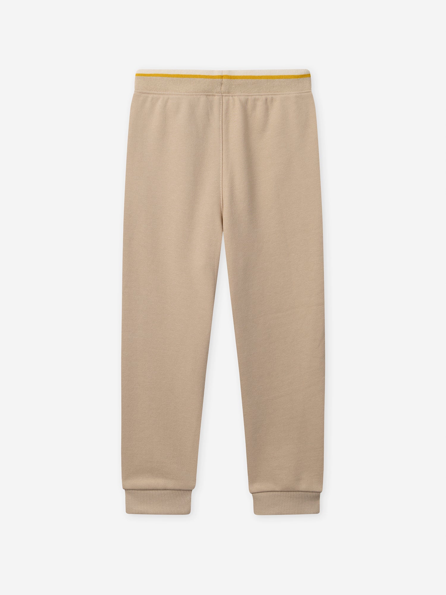 Jogging beige Garçon