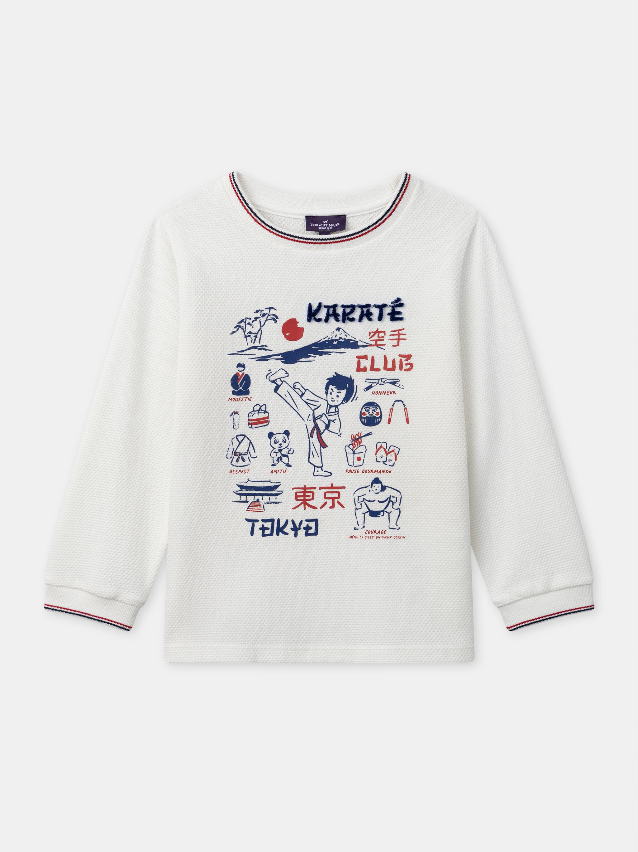 Tee-shirt à manches longues W SHIRT CRAFT Active Intensity LS