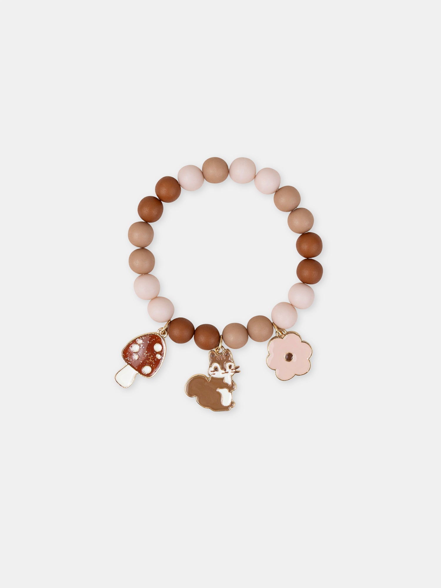 Bracelet à perles Fille