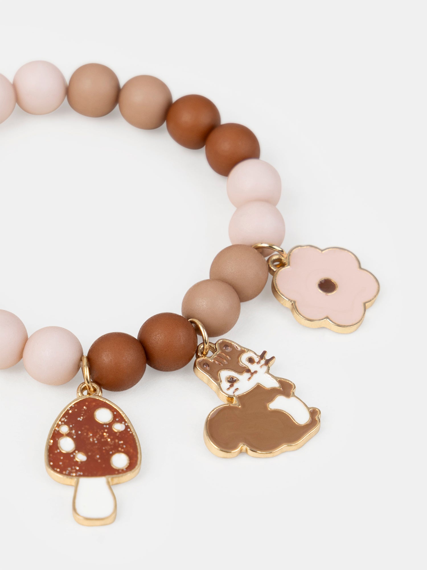 Bracelet à perles Fille