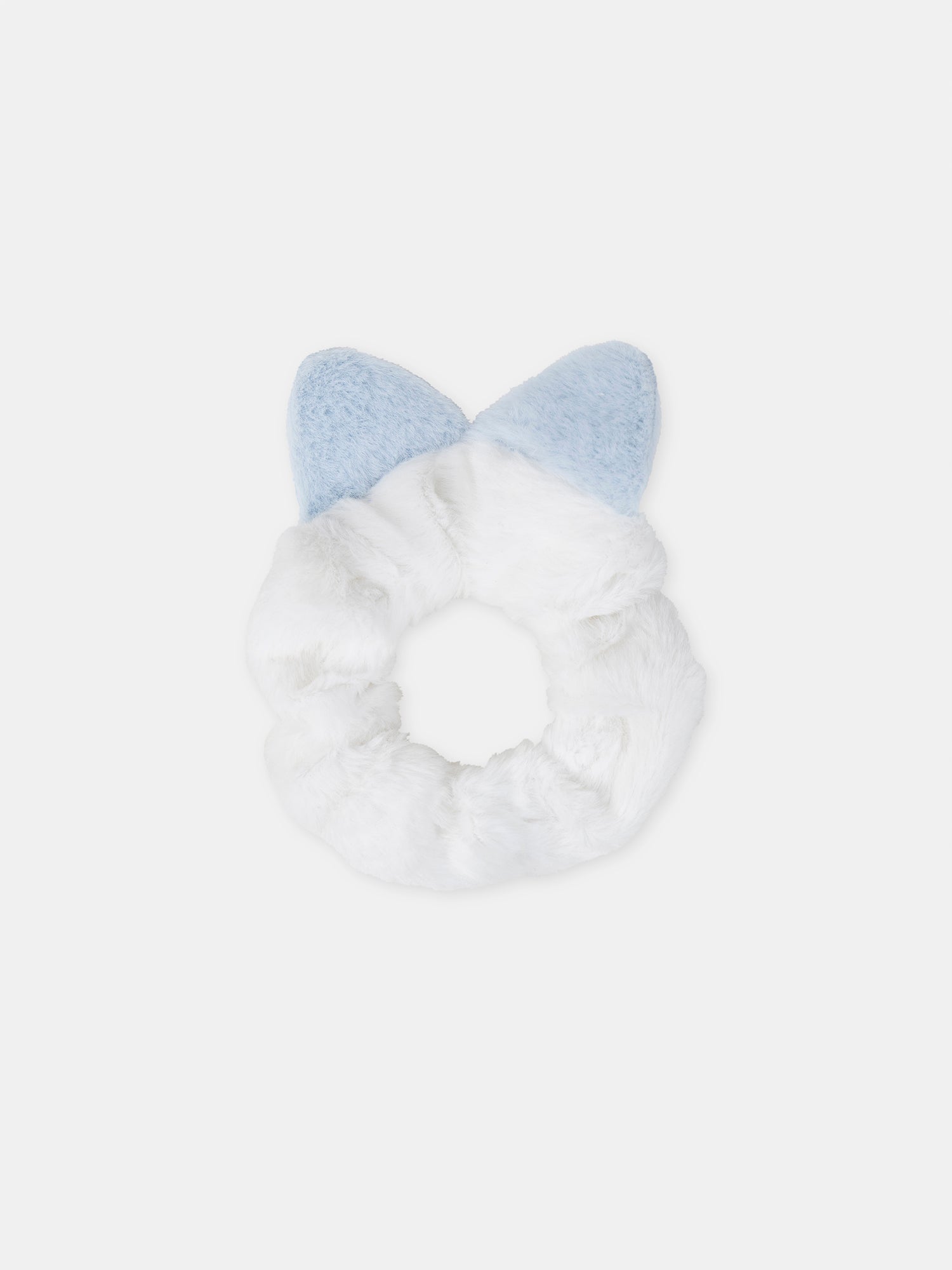 2 élastiques oreilles de chat Fille