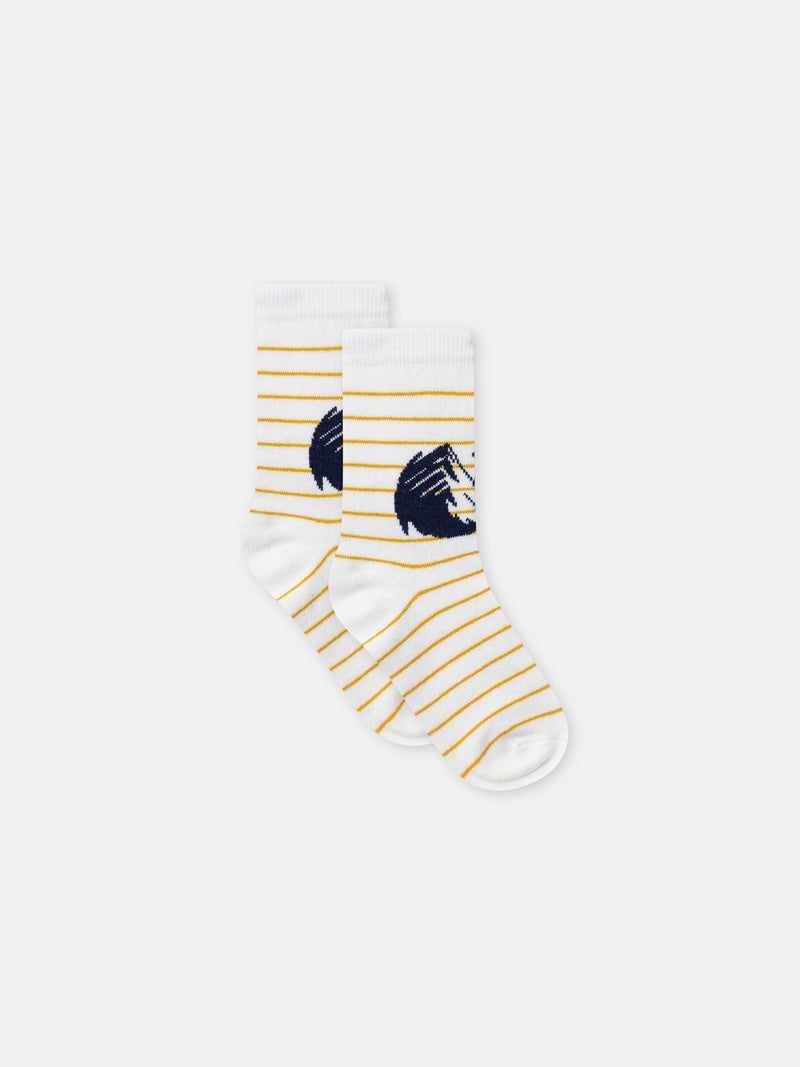 Lot de 5 paires de chaussettes Garçon