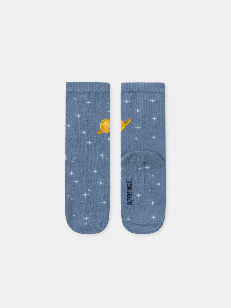 Lot de 5 paires de chaussettes Garçon