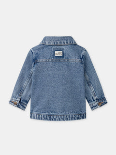 Tenue Bébé Fille : Jardin Secret - 5