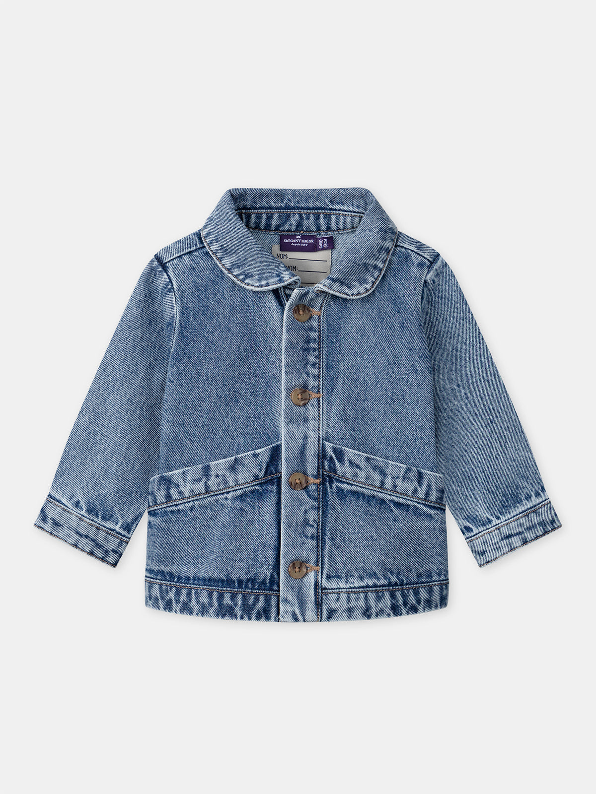 Tenue Bébé Fille : Jardin Secret - 4