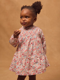 Tenues Bébé Fille : Printemps fleuri - 3