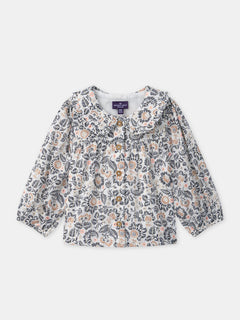 Tenue Bébé Fille : Jardin Secret - 2