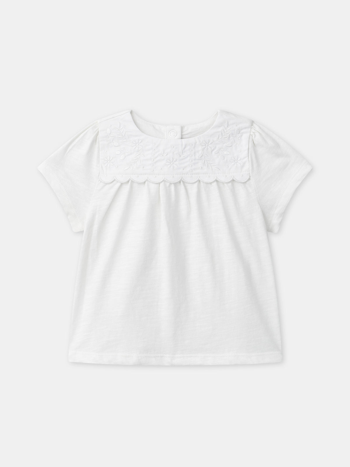 Tenue Bébé Fille : Balade sur la Rive - 2