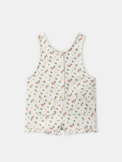Tenue Bébé Fille : Pétale d’Aventure - 3