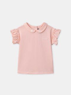 Tenue Bébé Fille : Pétale d’Aventure - 2