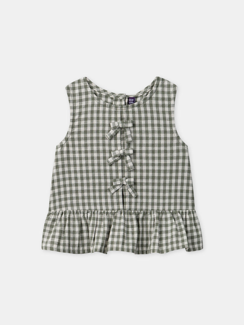 Tenue Bébé Fille : Jardin Sauvage - 2