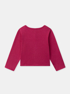 Tenue de Bébé Fille : Jardin de Fuchsia - 5