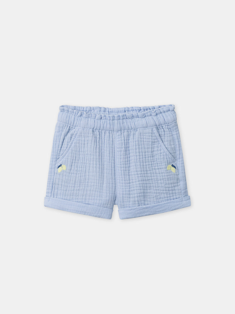 Tenue de Bébé Fille : Promenade en Bord de Mer - 3