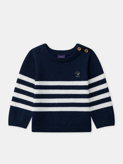 Tenue Bébé Garçon : Petit Marin des Sables - 3