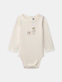 Tenue Bébé Garçon : Ours & Compagnie - 2