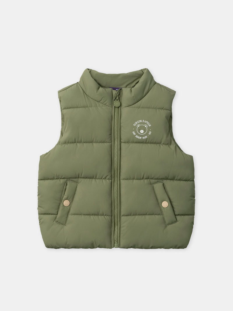 Tenue Bébé Garçon : Aventurier en Herbe - 6