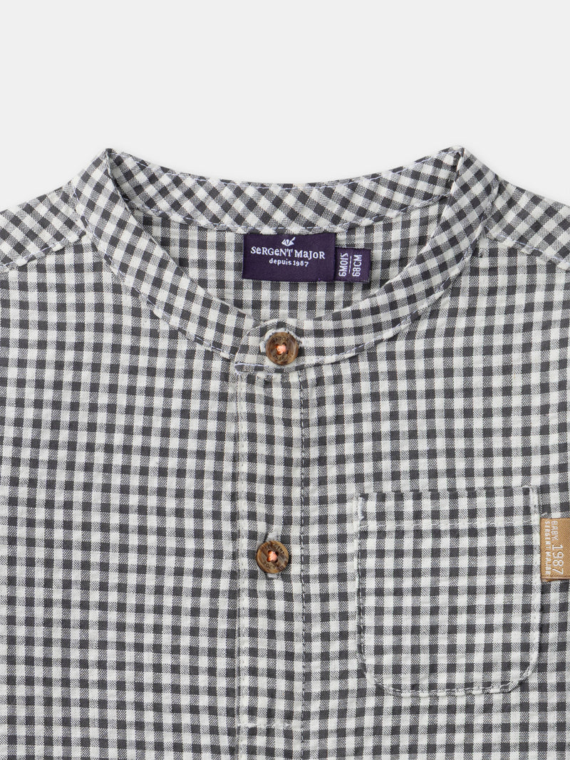 Tenue Bébé Garçon : Balade au Grand Air - 3