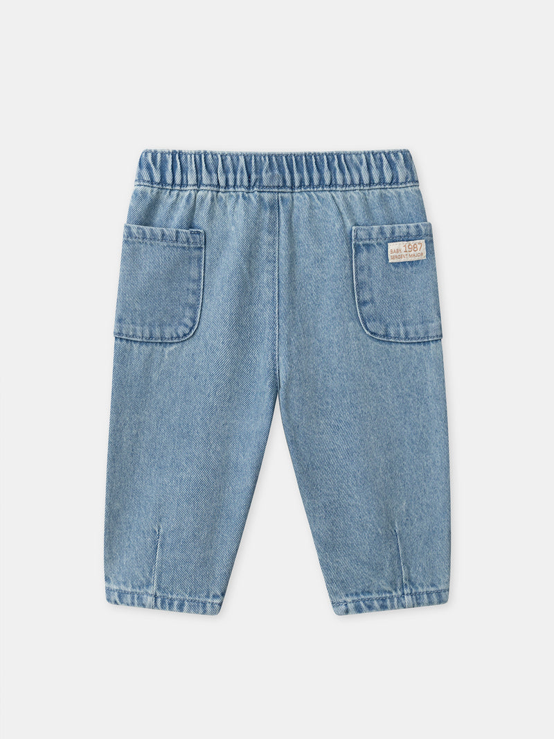 Tenue Bébé Garçon : Balade au Grand Air - 5