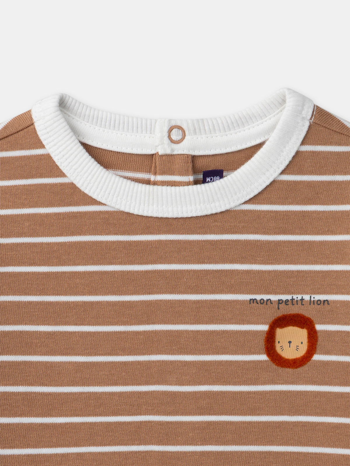 Tenue Bébé Garçon : Mon Premier Safari - 3