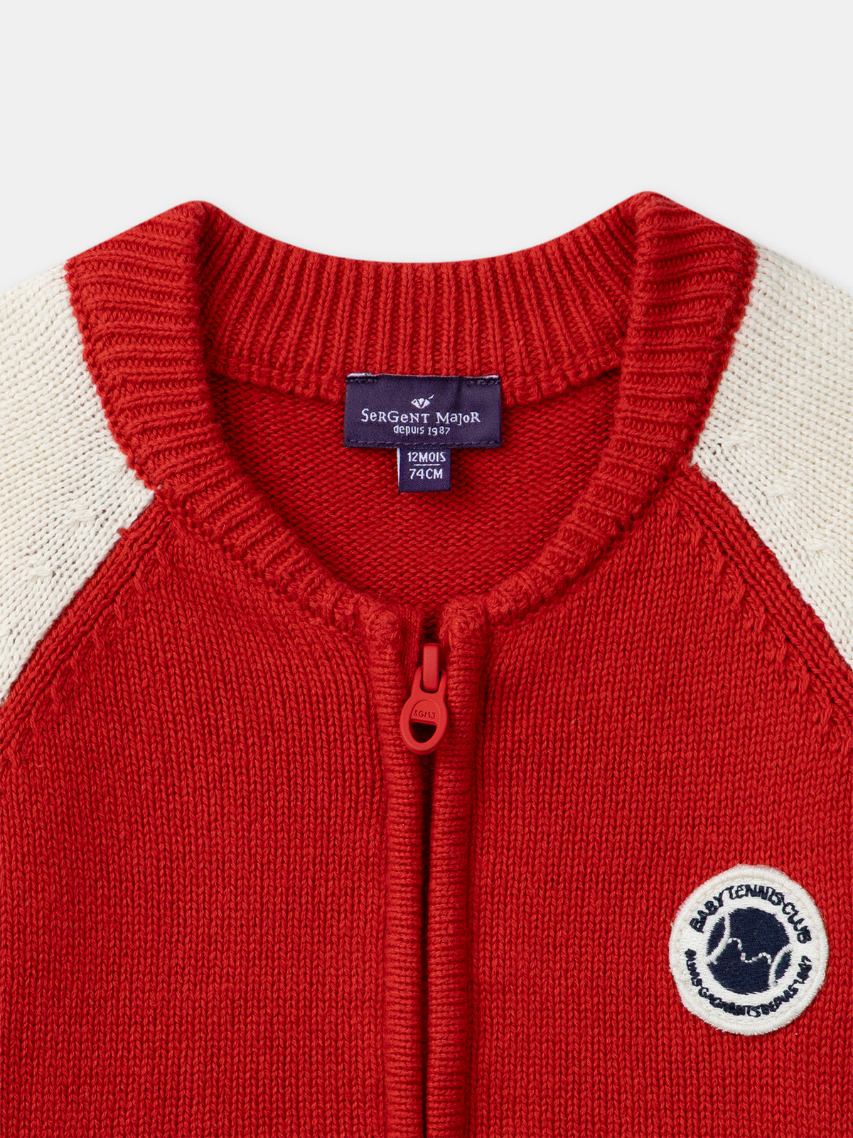 Tenue Bébé Garçon : Douce Escapade - 6